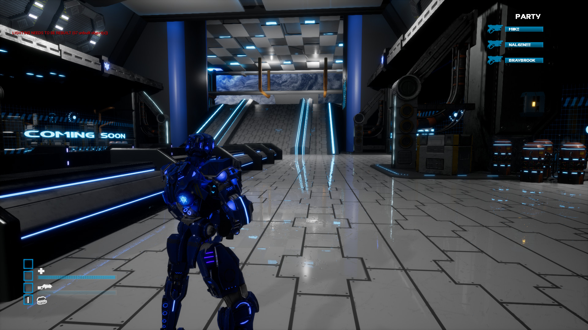 Resurgence: Earth United - Screenshot 2