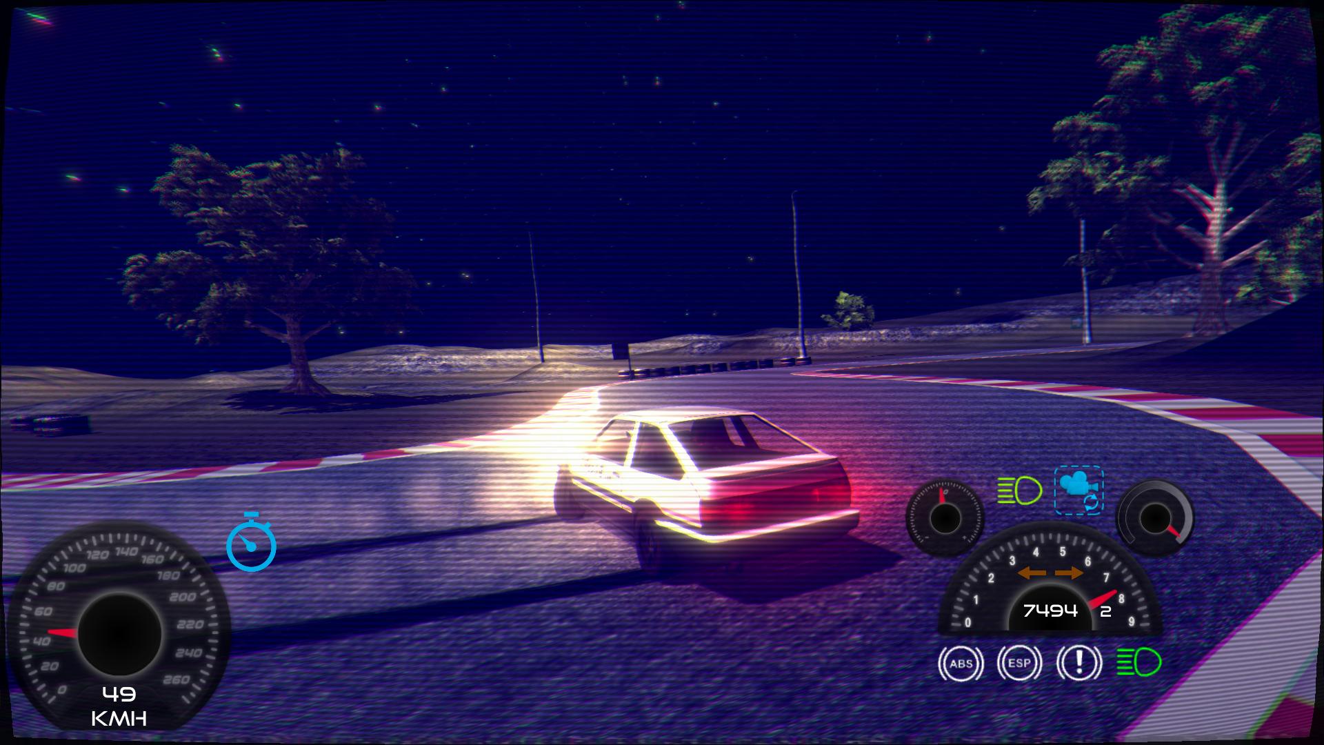 the Strange Thing - Screenshot 1