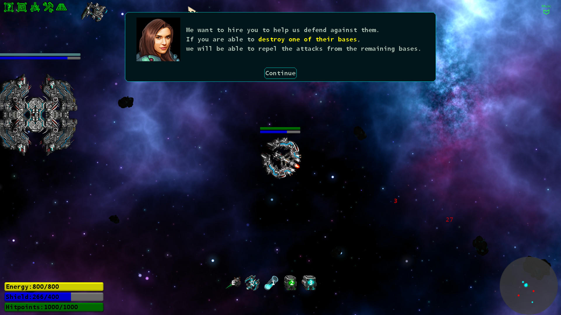 Star Singularity - Screenshot 5