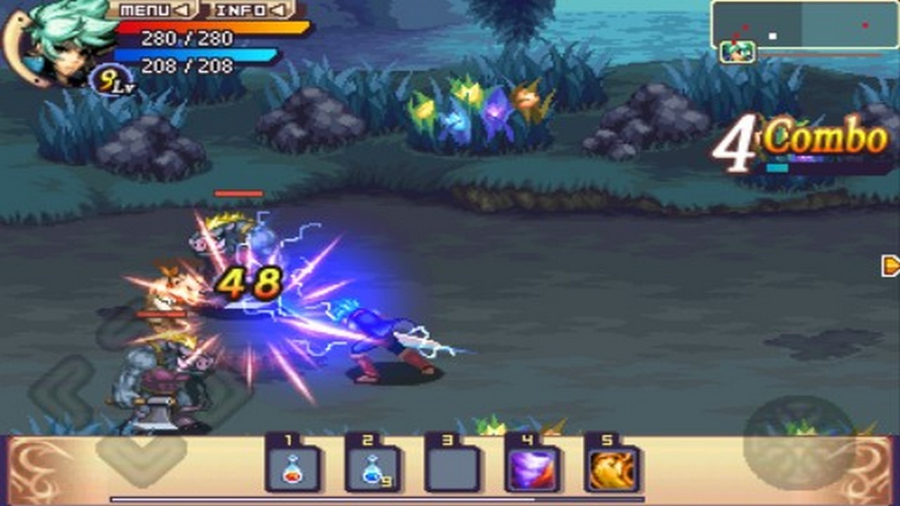 Caligo Chaser - Screenshot 3