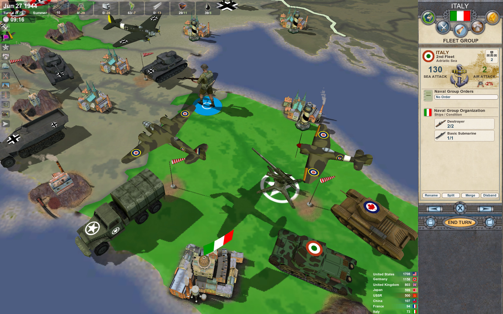 Game Background