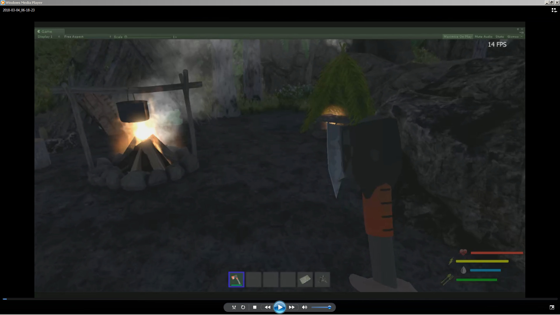 BugOut - Screenshot 1