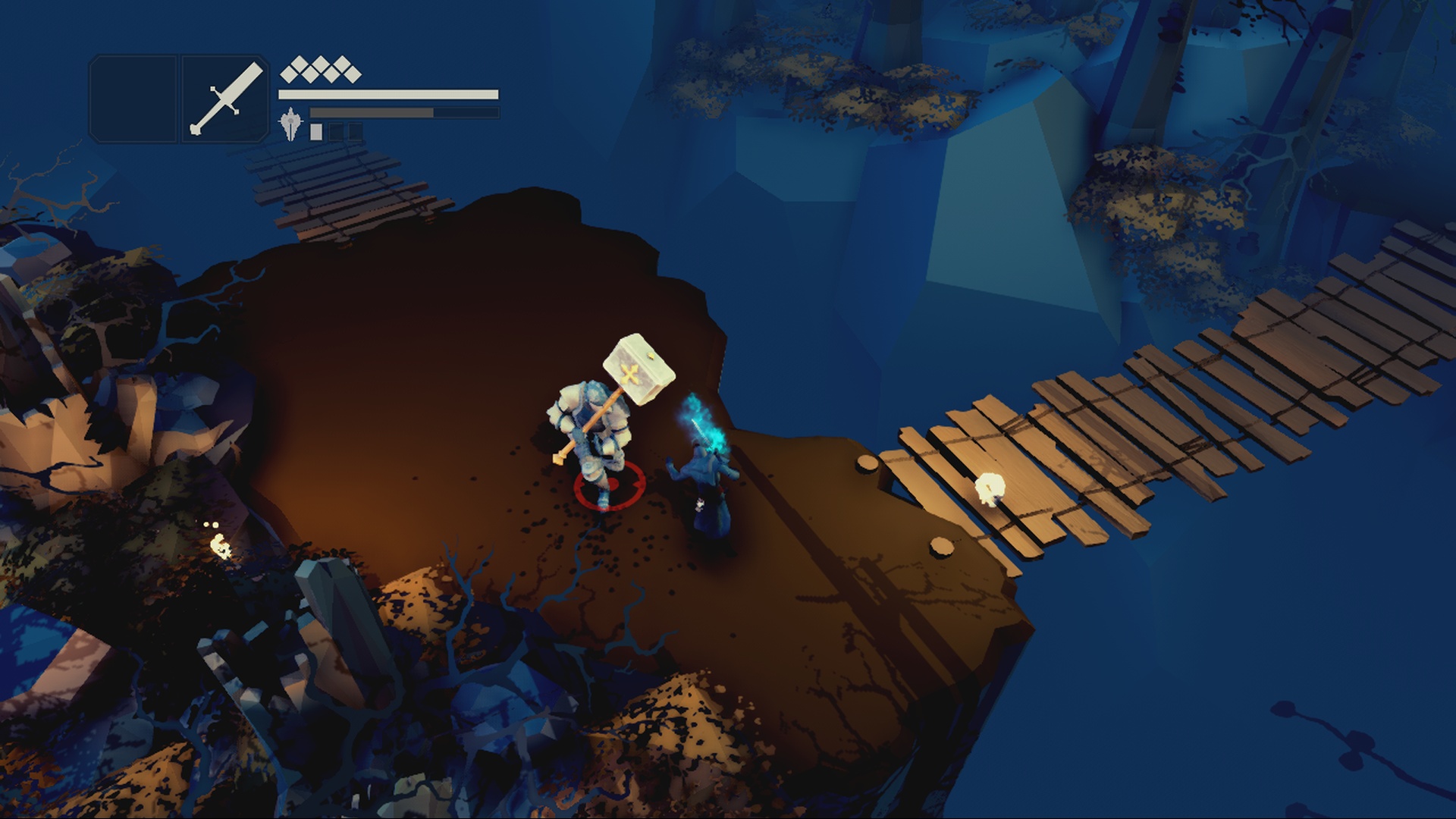 Fall of Light: Darkest Edition - Screenshot 7