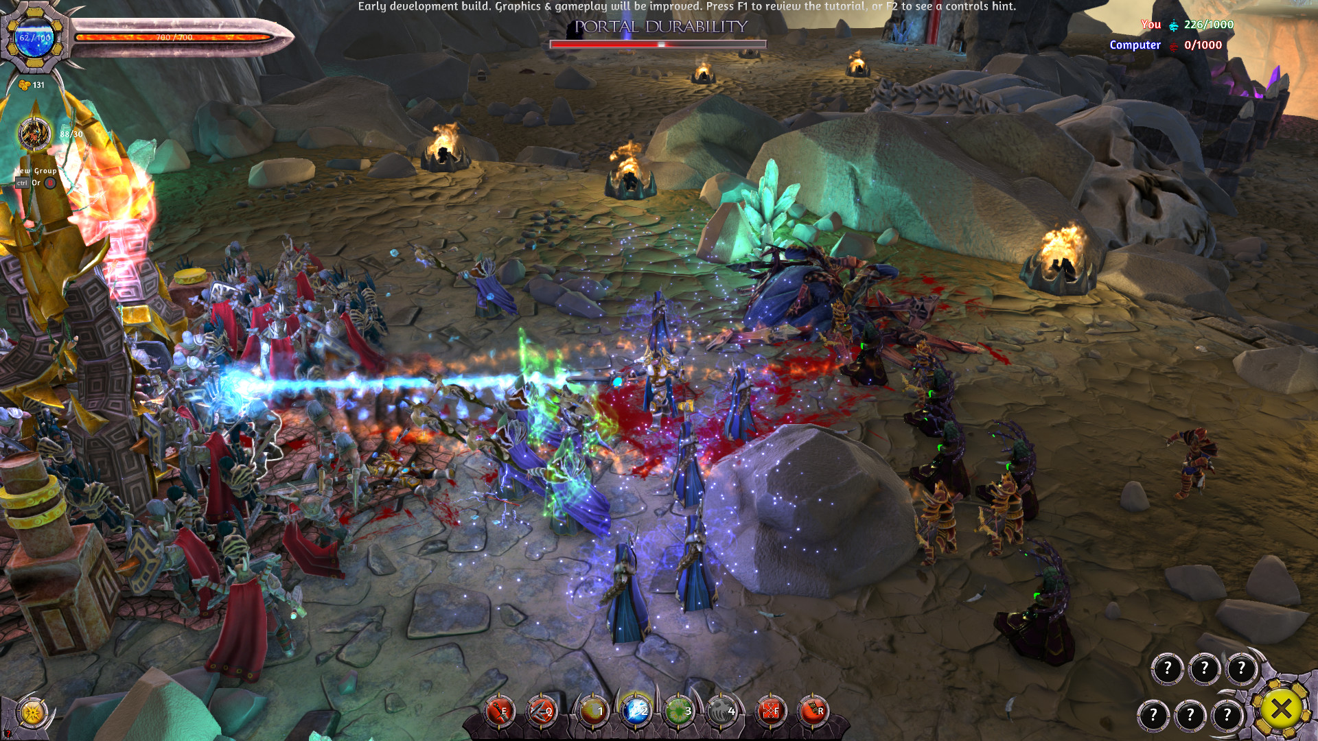 Tyran - Screenshot 2