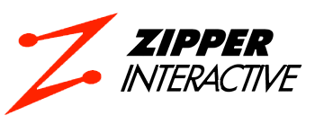Zipper Interactive logo