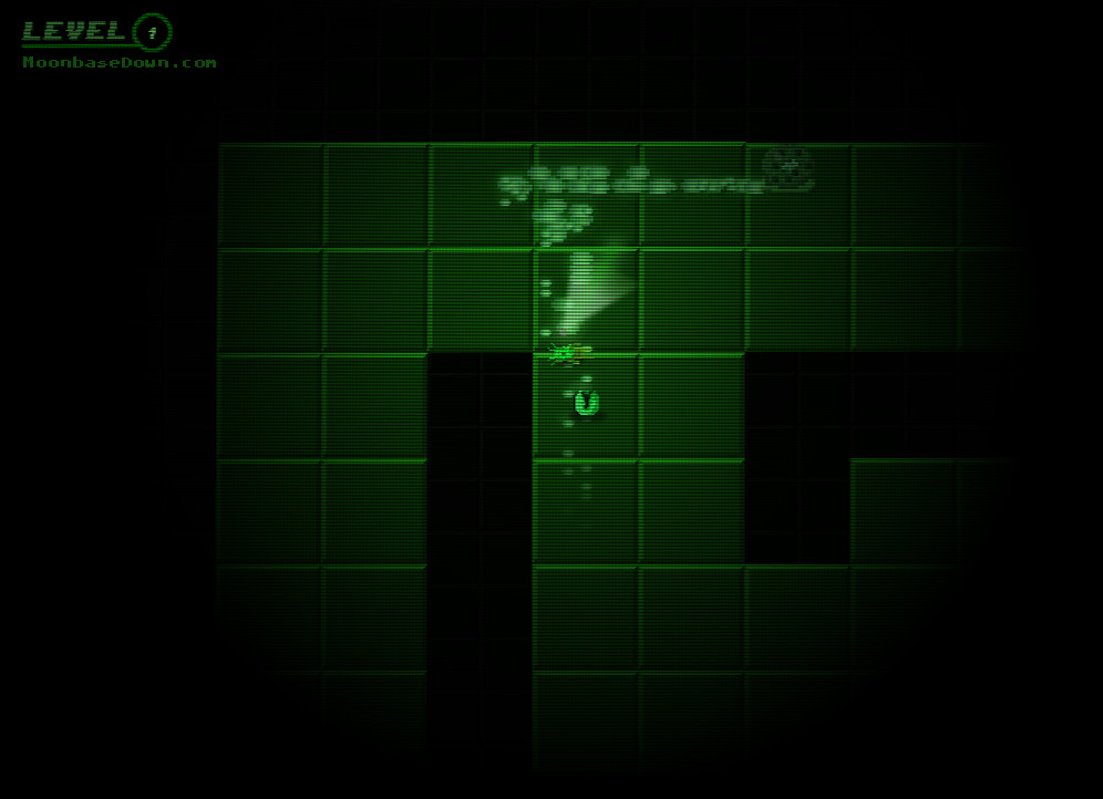 Moonbase Down - Screenshot 1