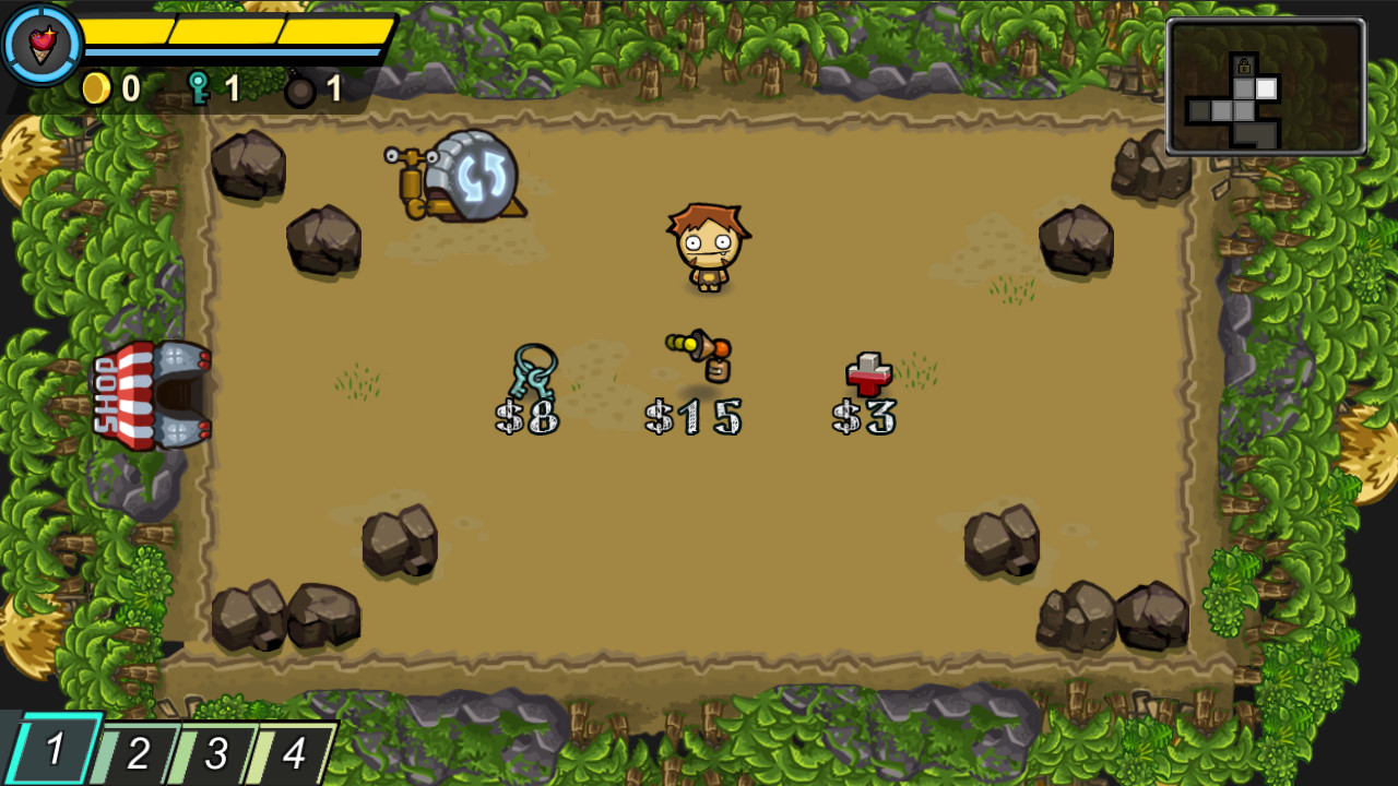 Rage Boy - Screenshot 9