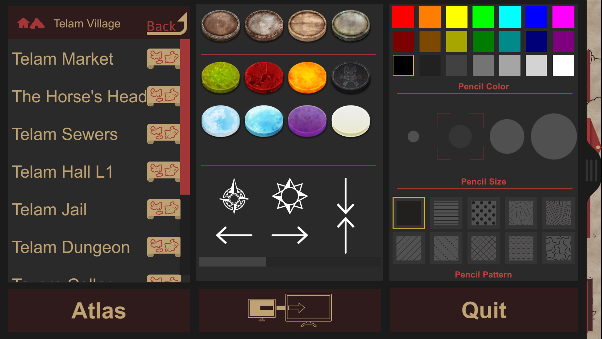 InfinitasDM - Screenshot 3