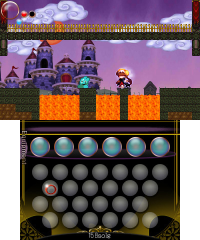 Bloody Vampire - Screenshot 4