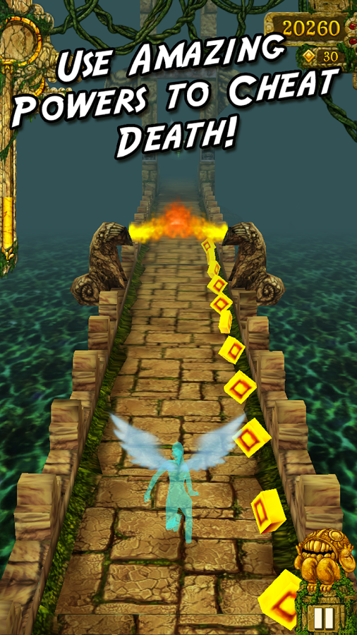 Temple Run (Video Game 2011) - IMDb