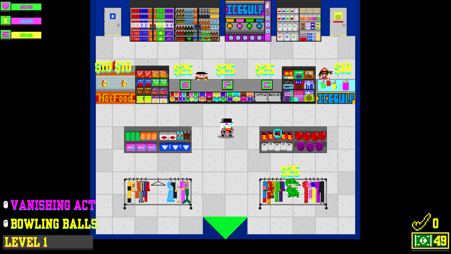 Creekside Creep Invasion - Screenshot 3