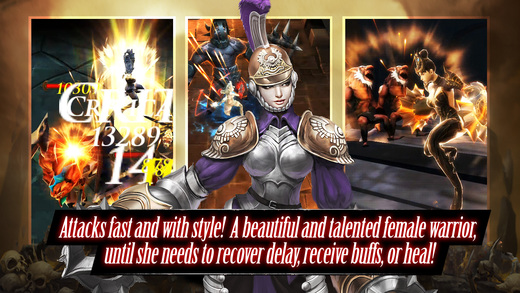 Darkness Reborn - Screenshot 1