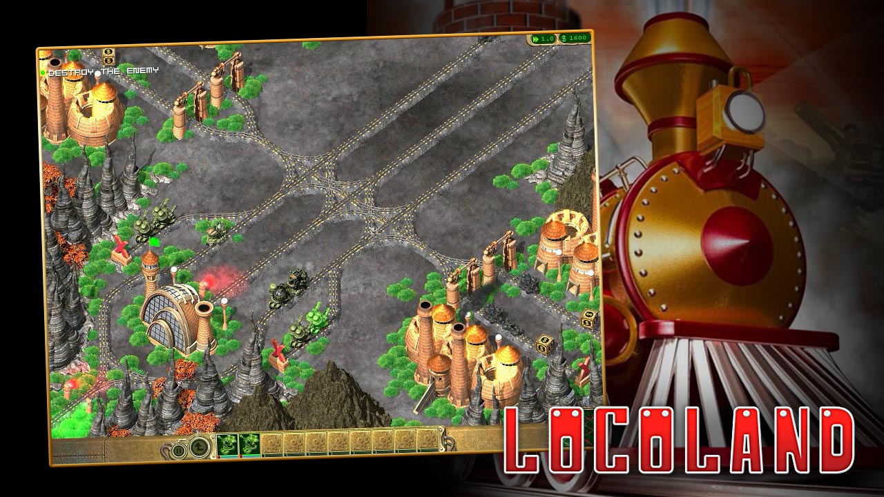 Game Background