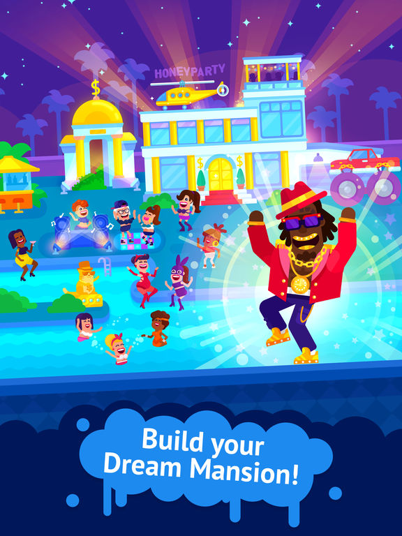There are far more images available for Partymasters - Fun Idle Game