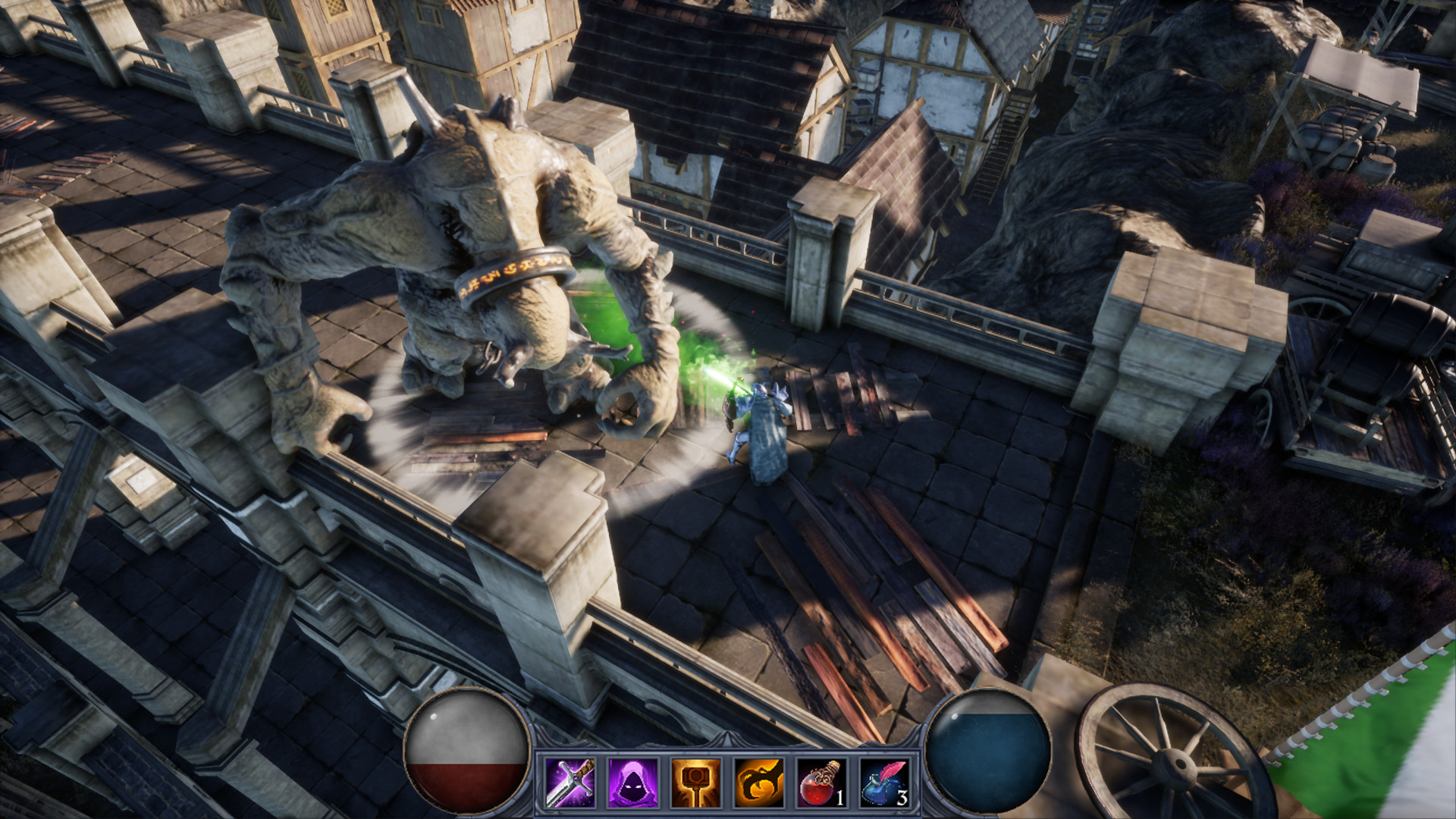 Liberty Prime - Screenshot 5