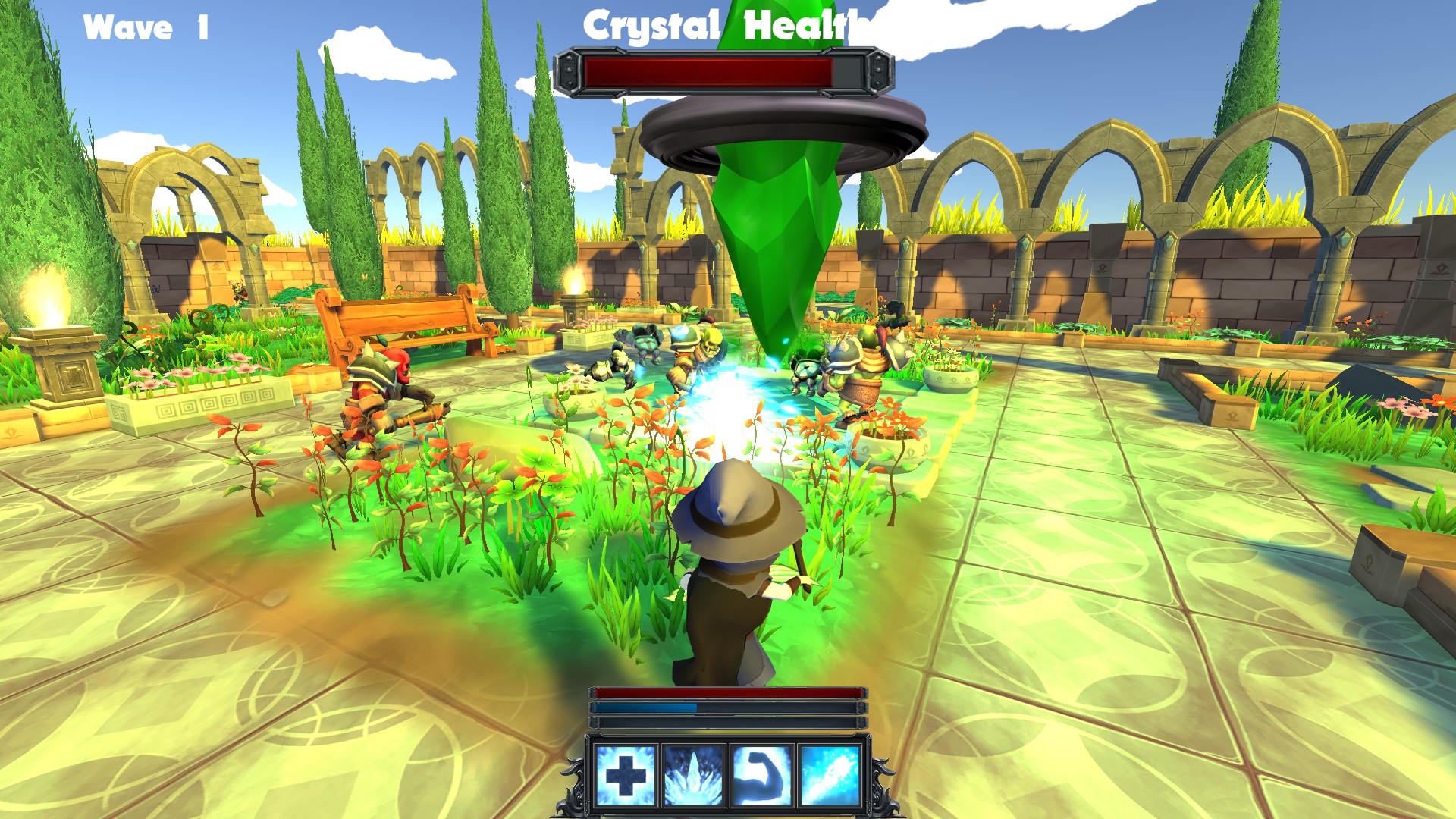 Emberdoom - Screenshot 4