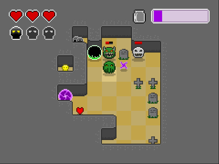 Realm of the Ghost King - Screenshot 1