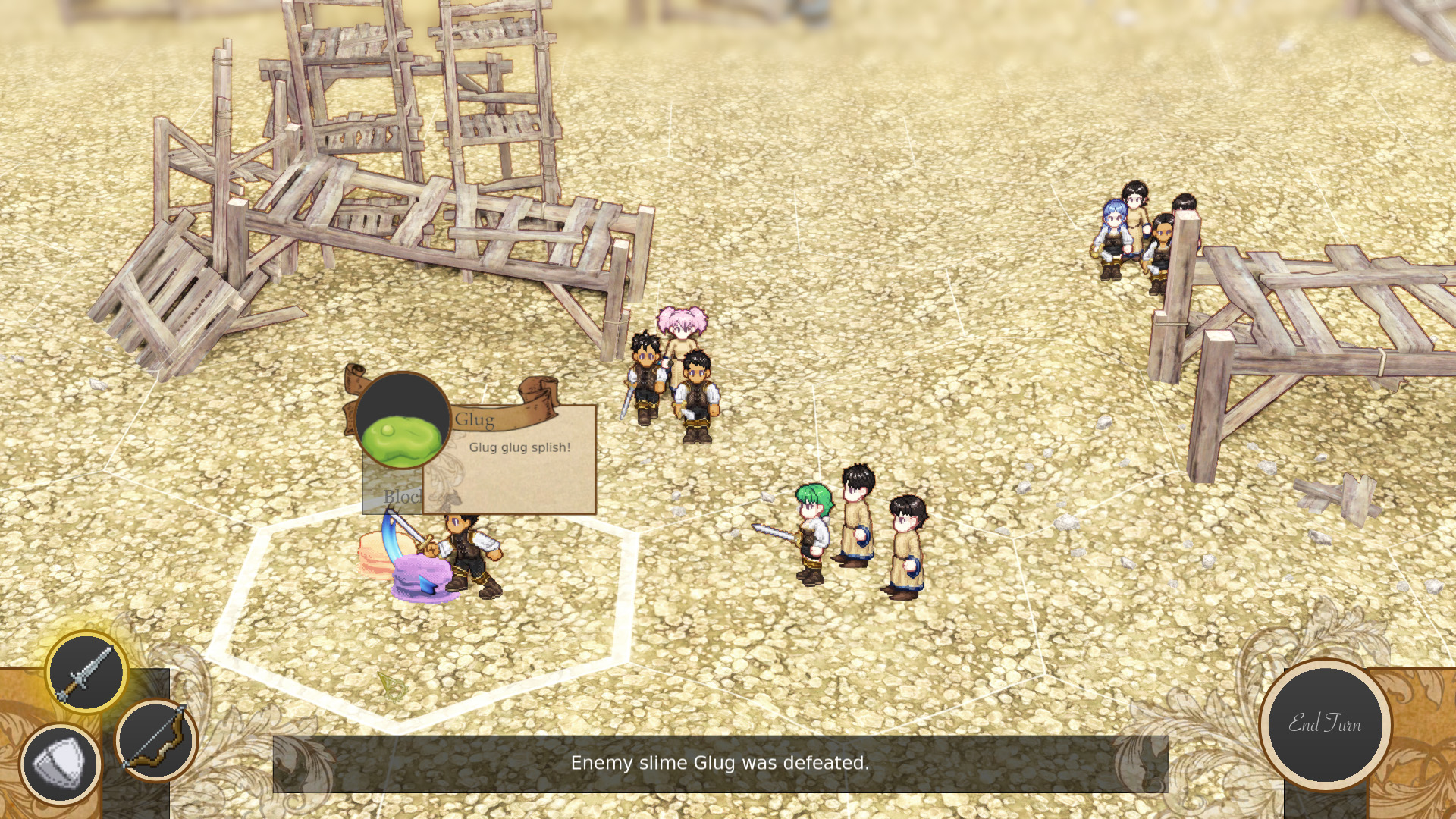 Himeko Sutori - Screenshot 3