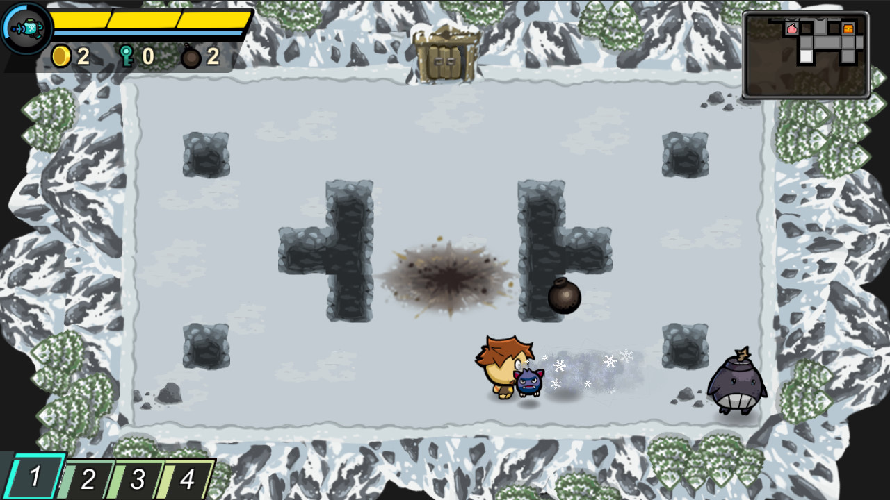 Rage Boy - Screenshot 7