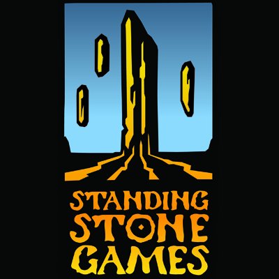 Standing Stone Games logo