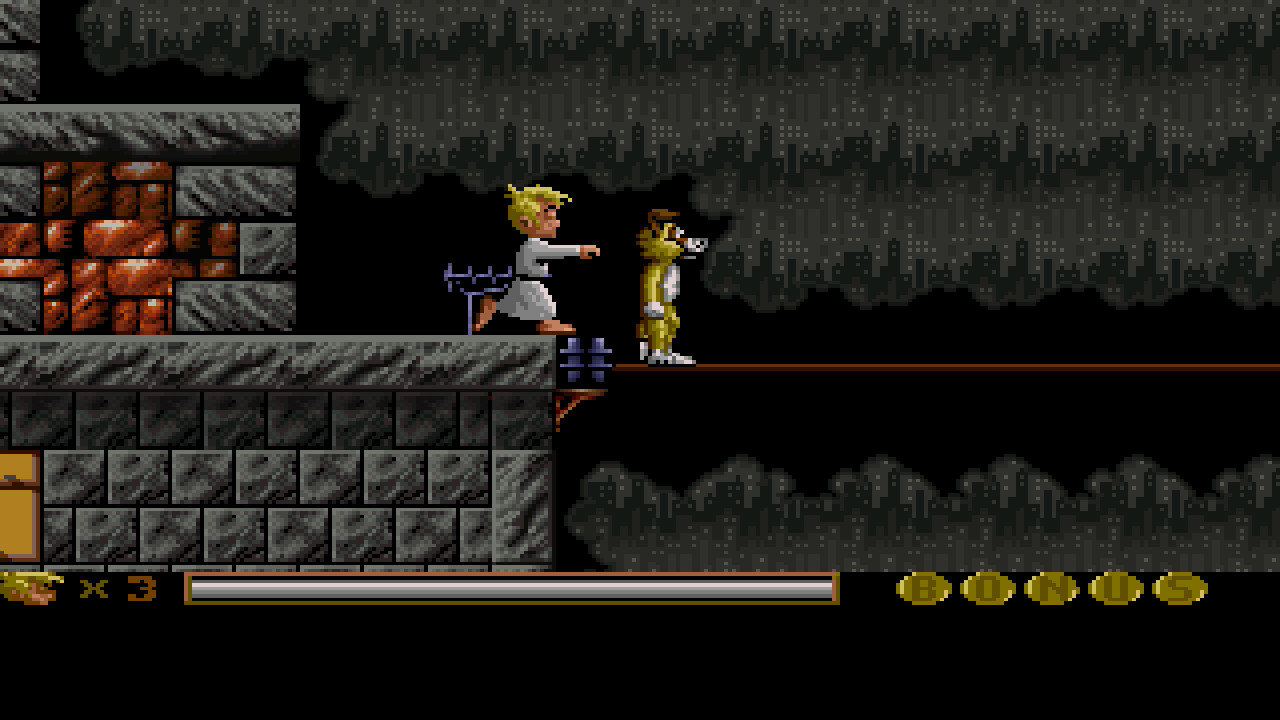 Game Background