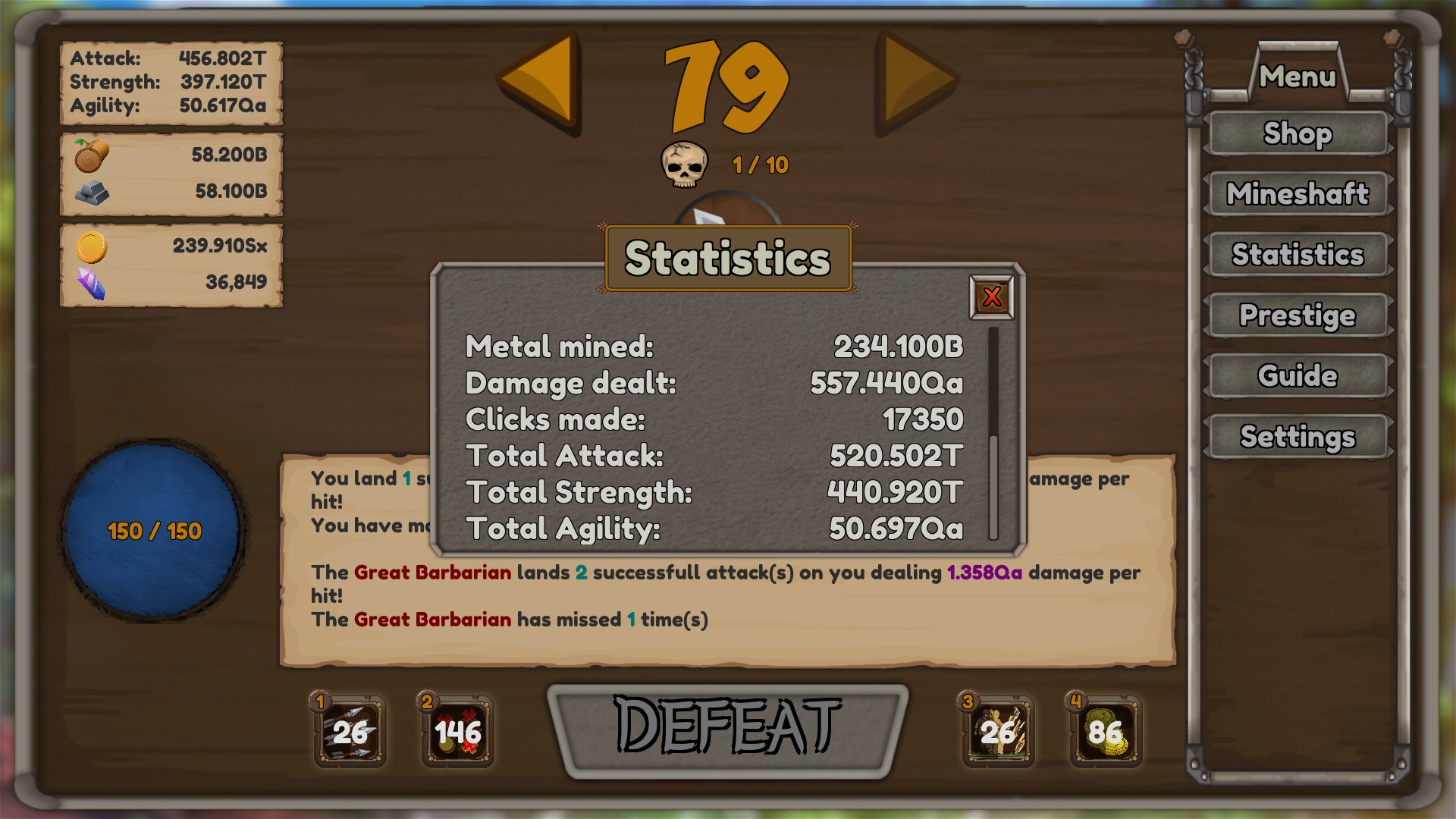 Idle Hunter - Screenshot 4