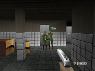 GoldenEye 007 (1997 video game) - Wikipedia