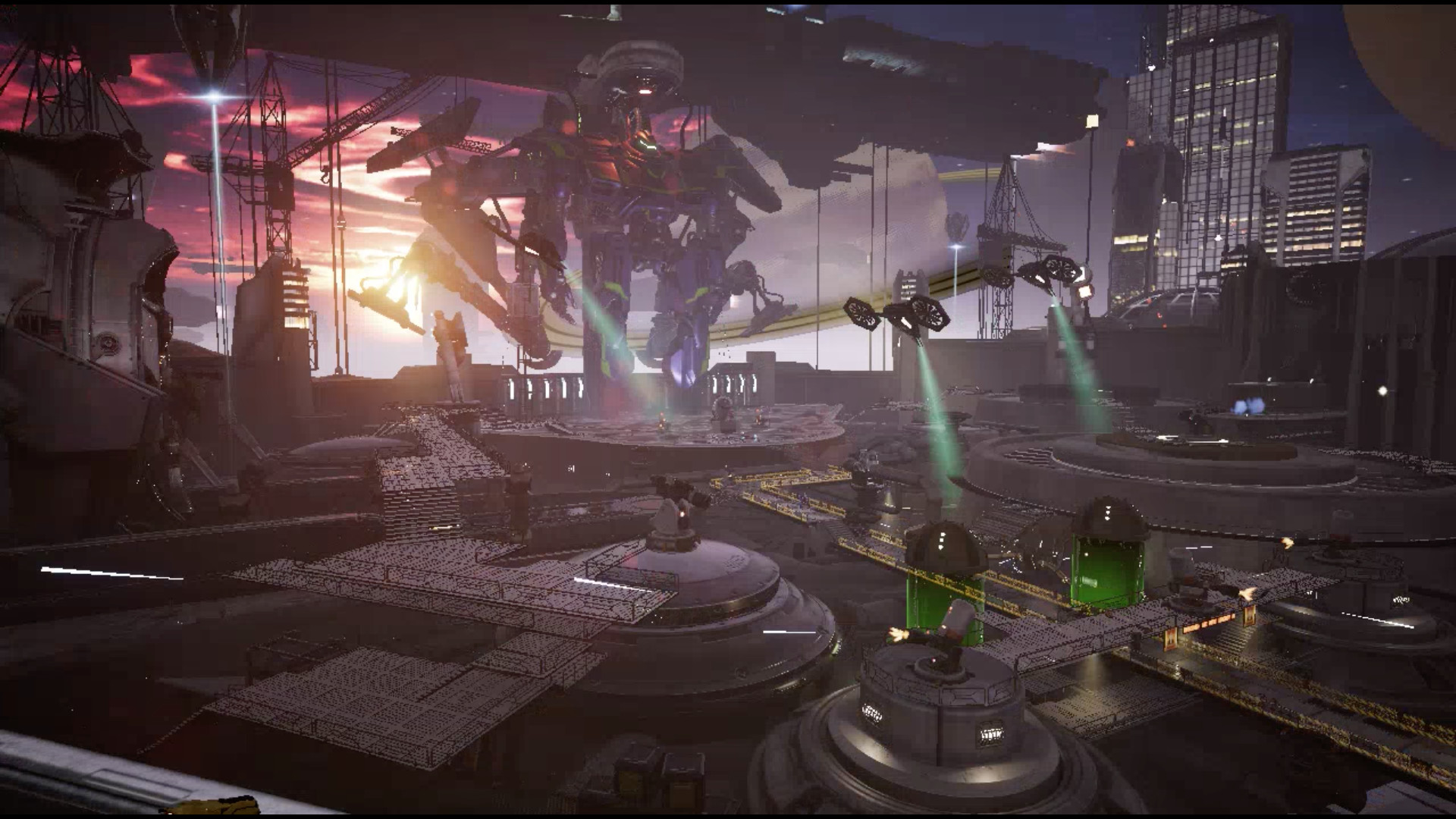 Atoms - Screenshot 3