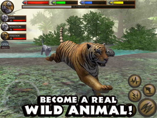 Ultimate Jungle Simulator - Screenshot 7