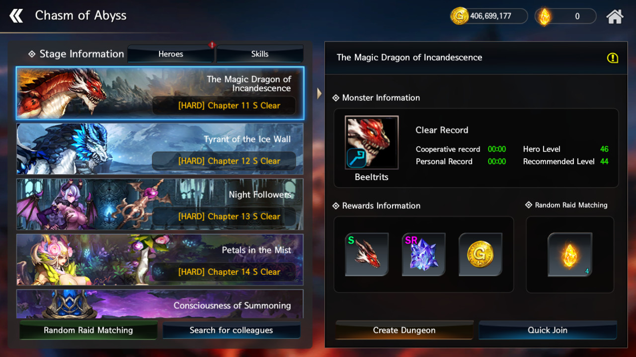 Dragon Spear - Screenshot 8