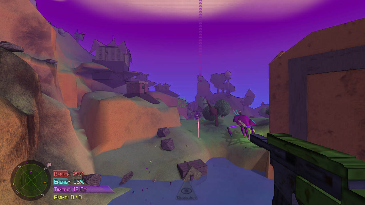 5089: The Action RPG - Screenshot 2