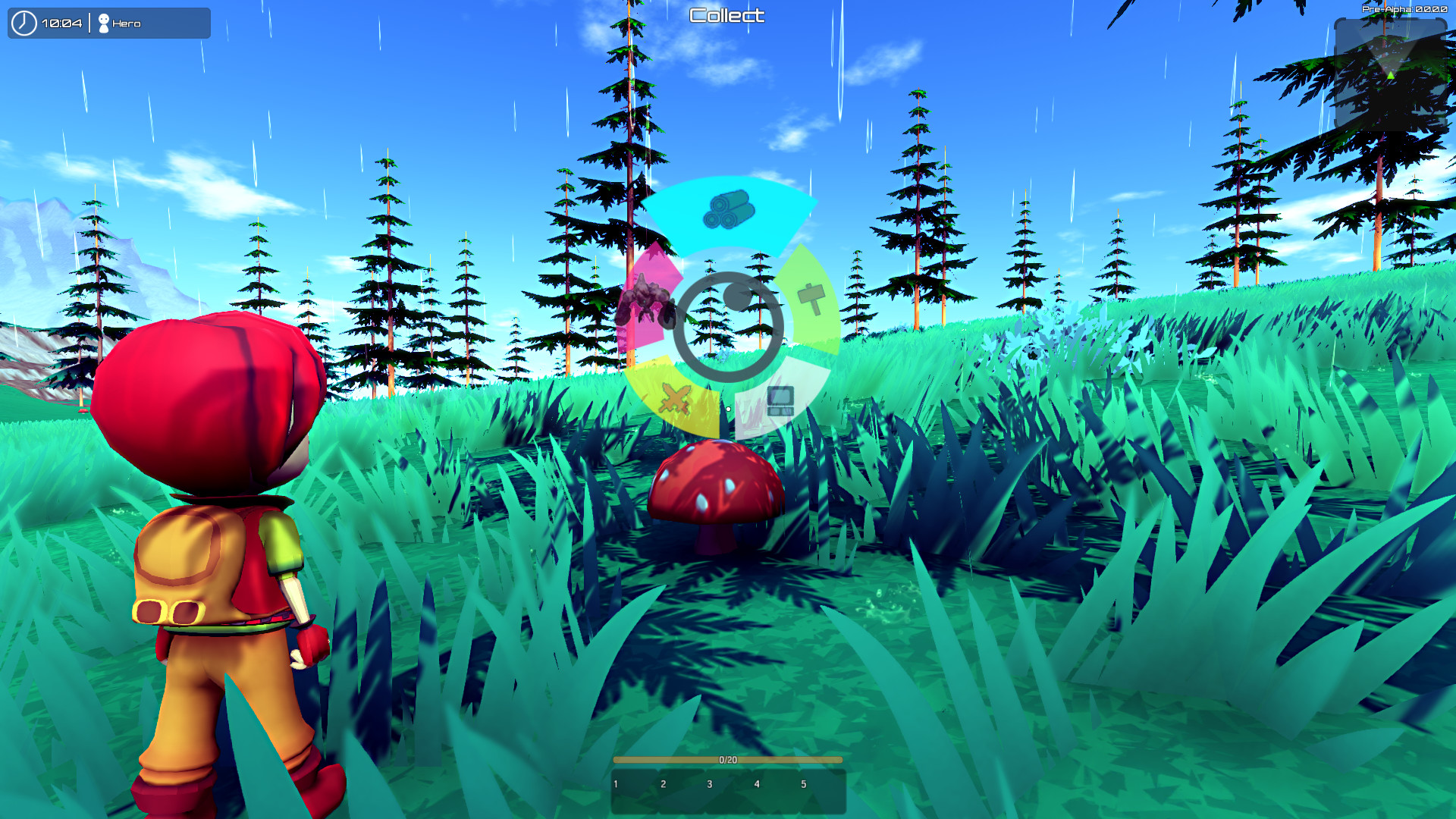 Ludoria - Screenshot 1