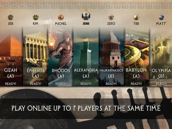 7 Wonders - Screenshot 8