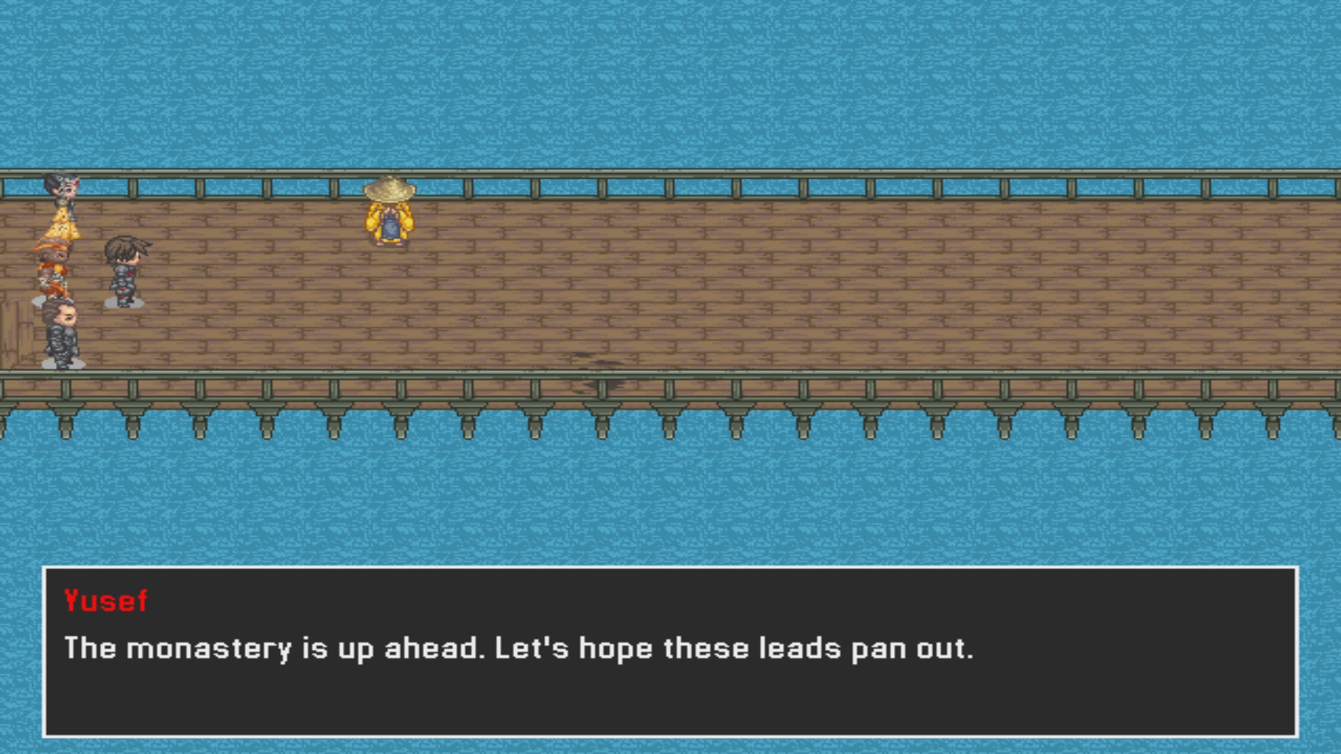 By Any Means Necessary - Screenshot 3