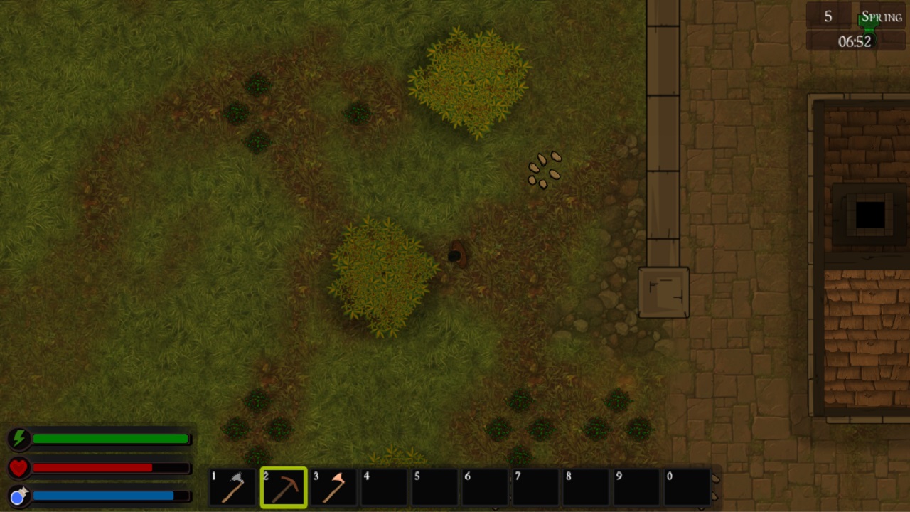 Hordiaz - Screenshot 2