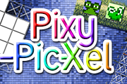 Game cover: Pixy-Pic-Xel