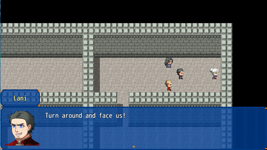 Team Four Star RPG - Screenshot 2