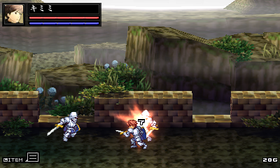 Swords & Darkness - Screenshot 3