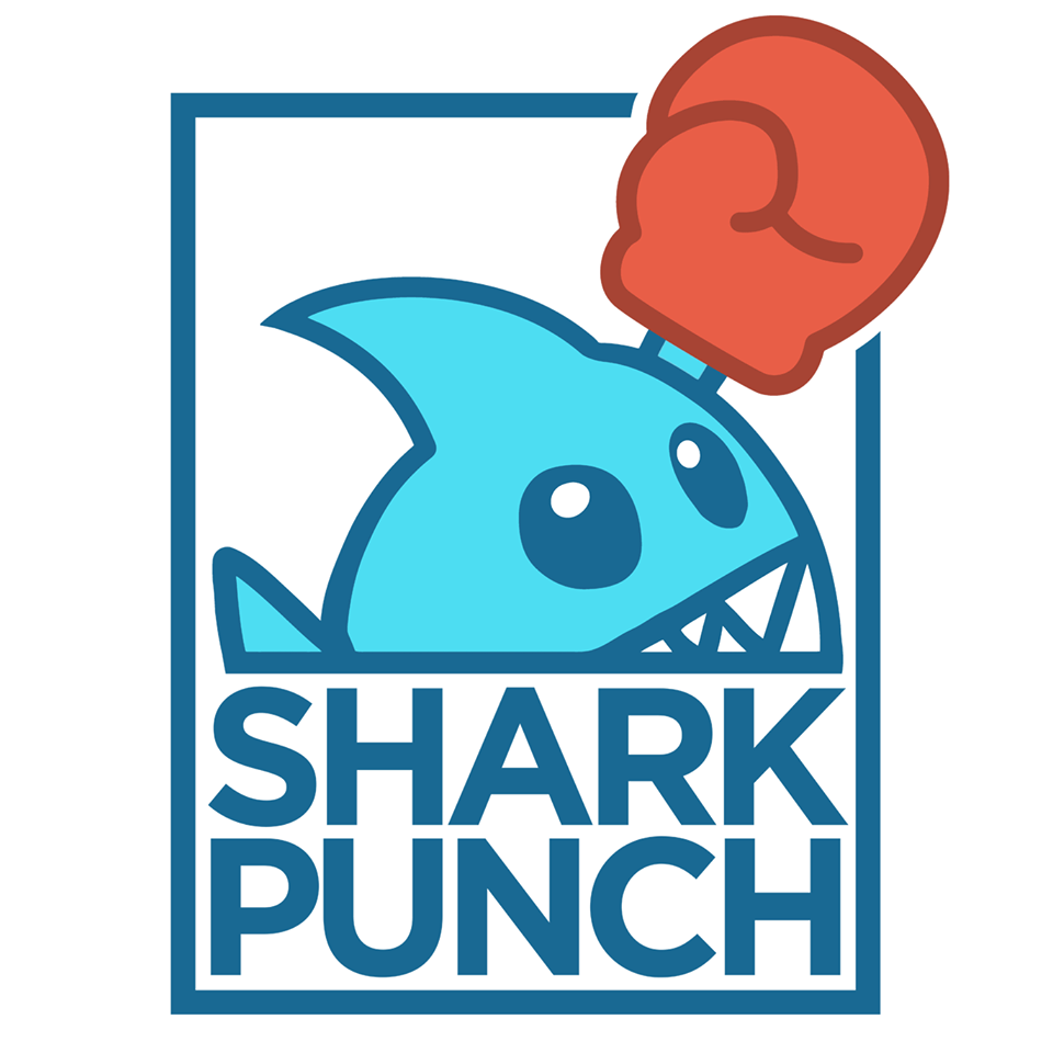 Shark Punch logo