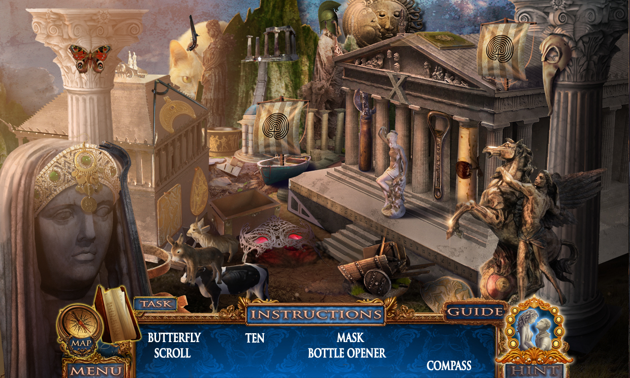 Game Background
