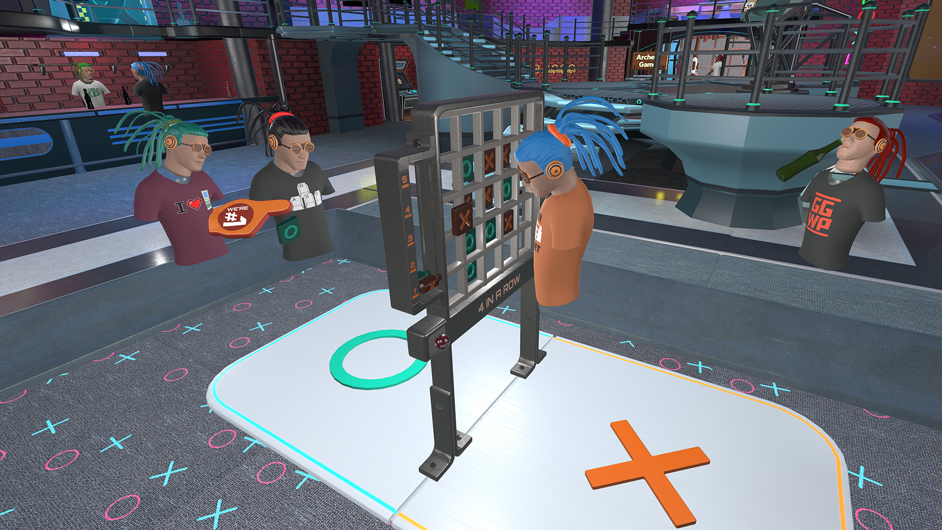 Teleporter - Screenshot 1