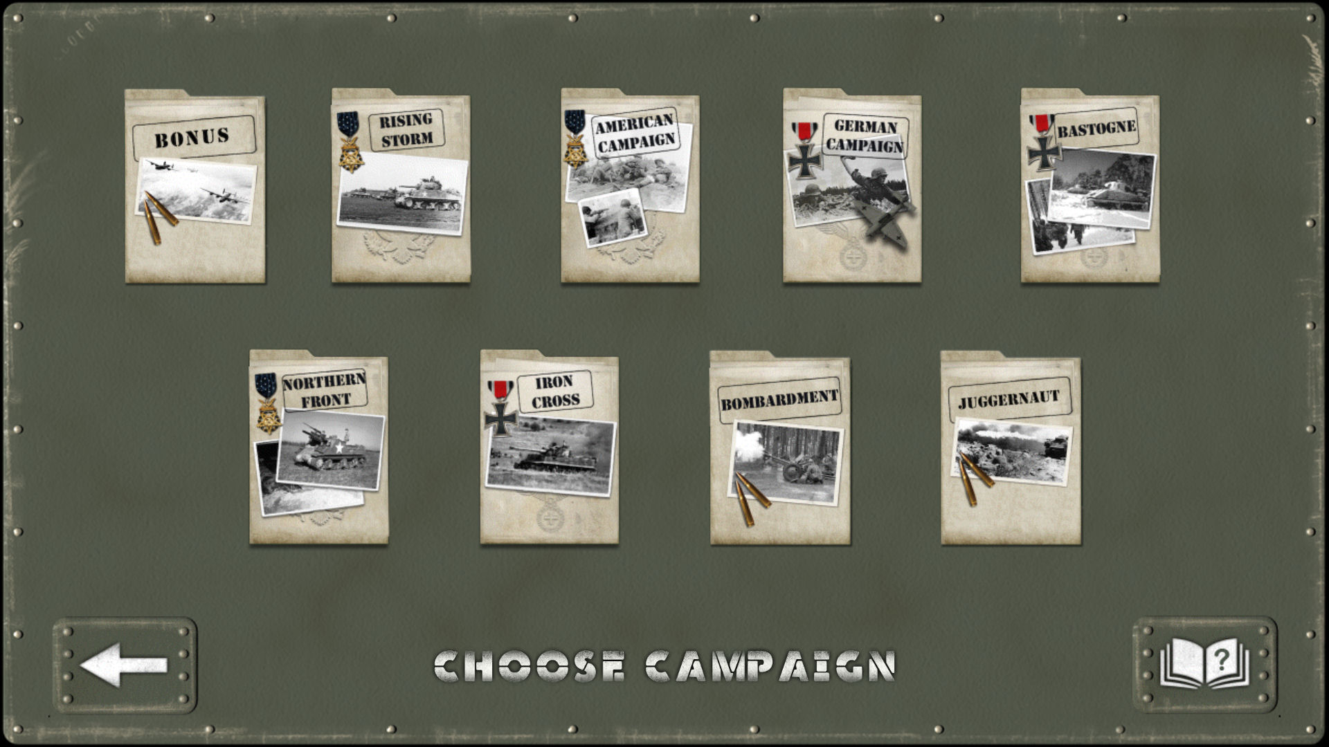 Game Background