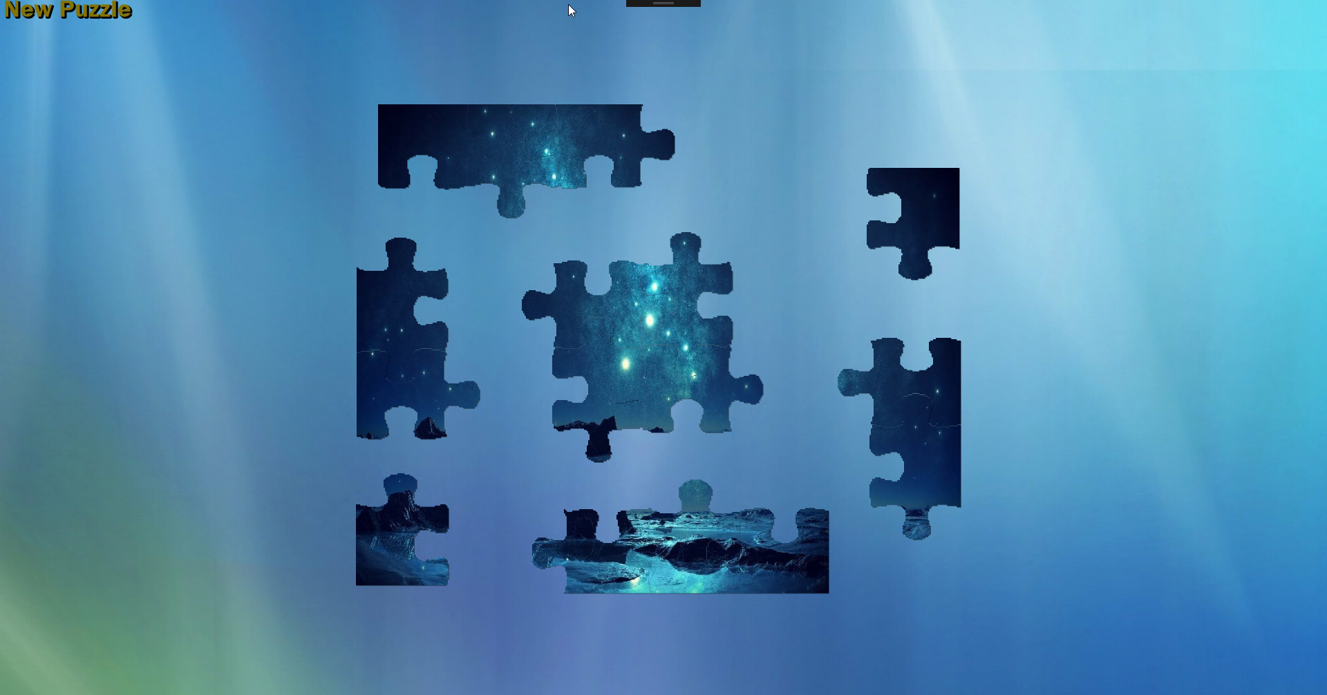 Digital Jigsaw Puzzle - Press Kit