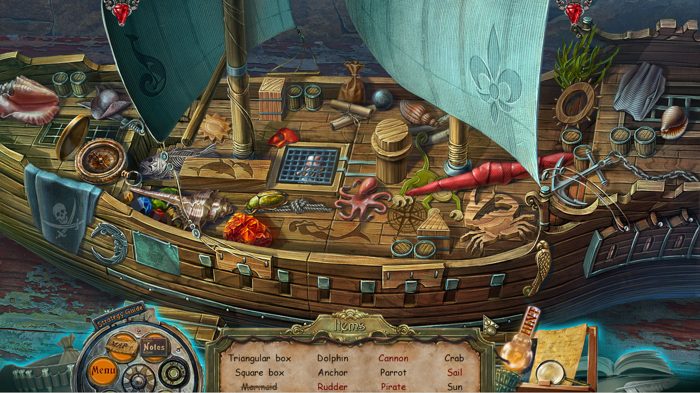 Game Background