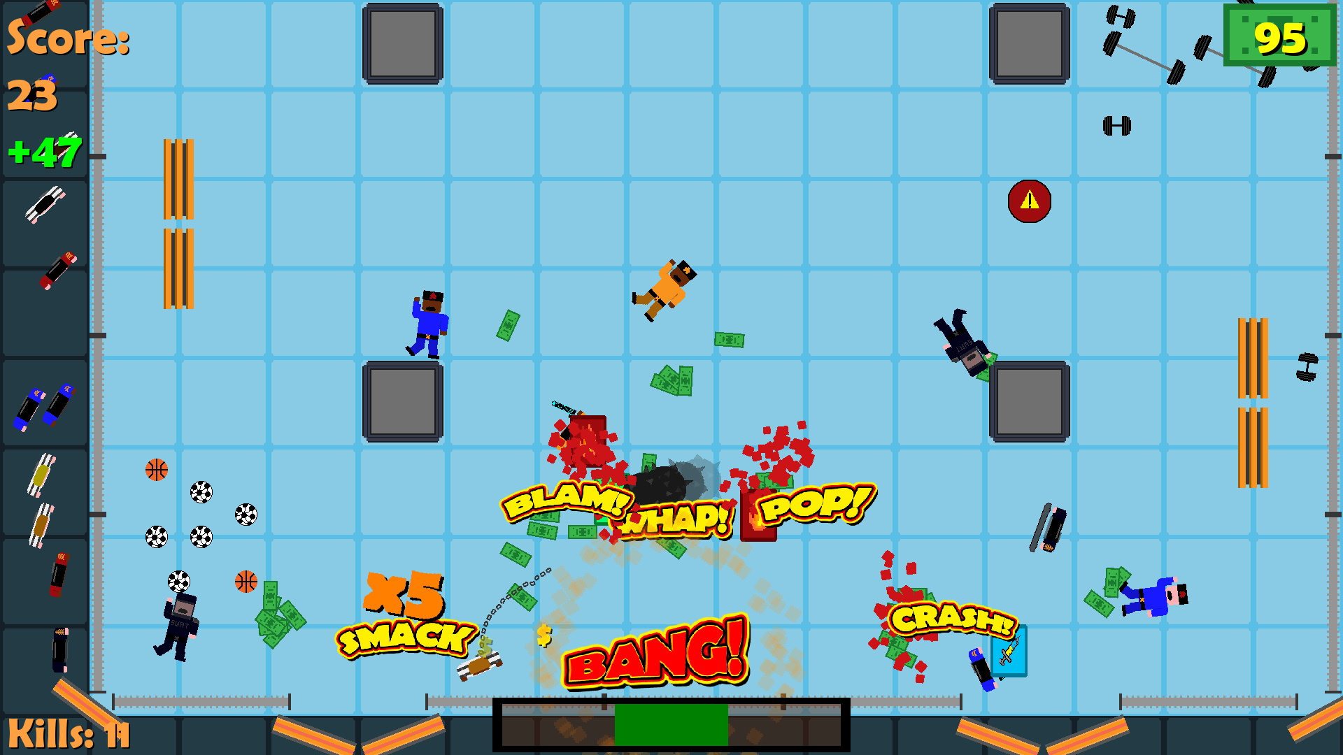Game Background