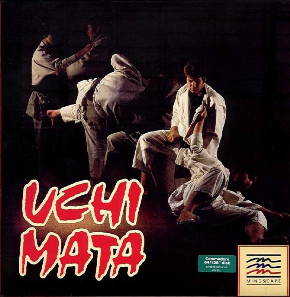 Game cover: Uchi Mata