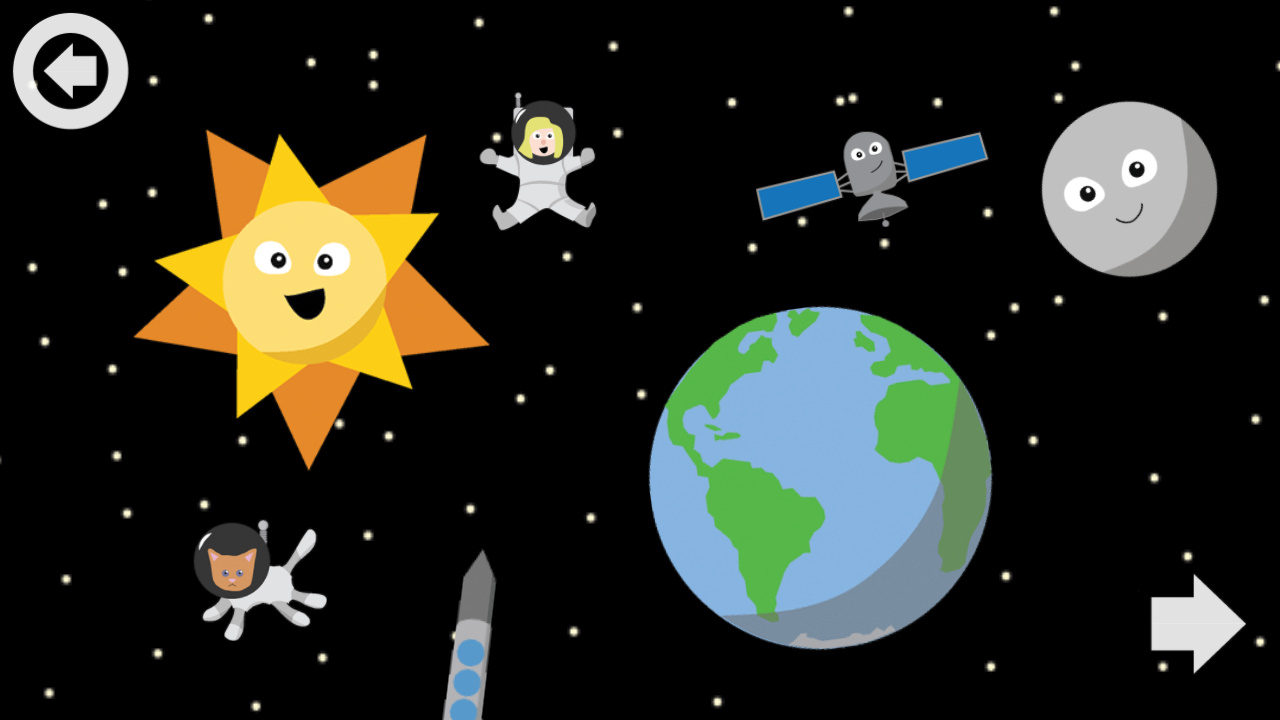 Russpuppy Kid Games - Screenshot 1