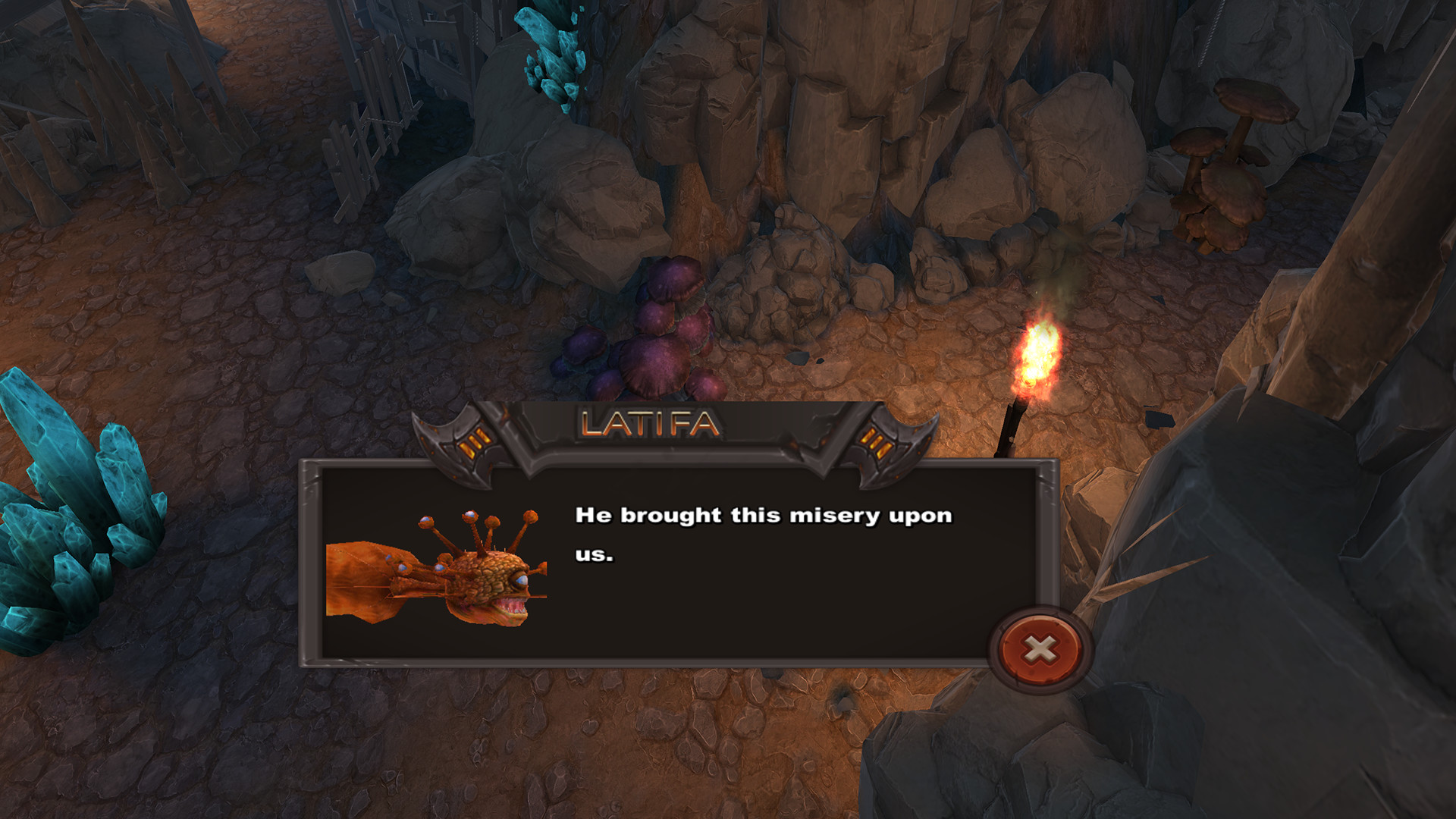 Immortal Quest - Screenshot 3