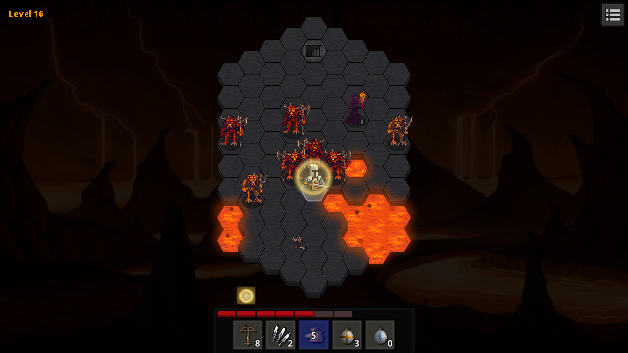Dungeons of Hell - Screenshot 2