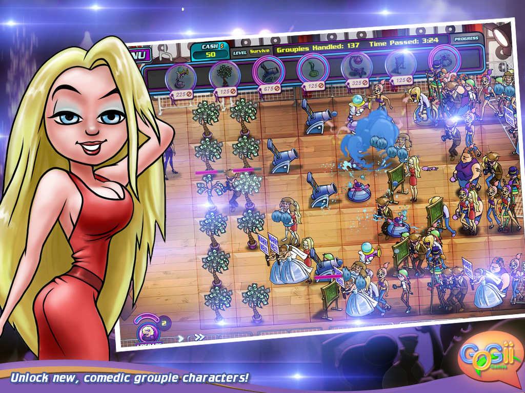 Game Background